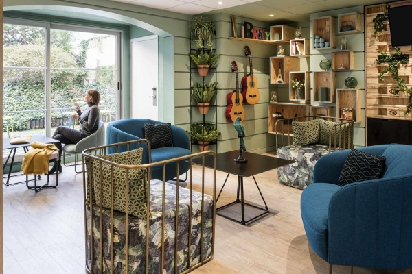 Aparthotel Adagio Paris Montmartre